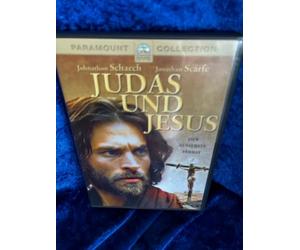Judas und Jesus - Der äusserste Verrat