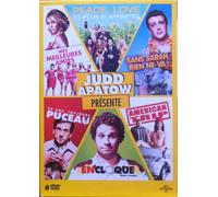 Judd Apatow - Coffret 6 Dvd