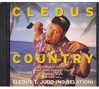 Judd, Cledus T - Cledus Country
