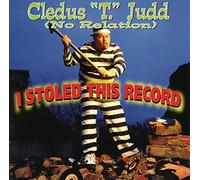 Judd, Cledus T - I Stoled This Record