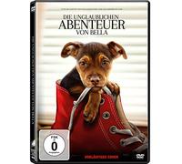 Les incroyables aventures de Bella – Ashley Judd, Jonah Hauer-King – DVD – Import