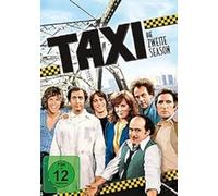Judd Hirsch,Danny Devito,Rhea Perlman - Taxi-Season 2 (3 Discs,Multibox)