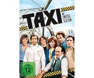Judd Hirsch,Danny Devito,Rhea Perlman - Taxi-Season 2 (3 Discs,Multibox)