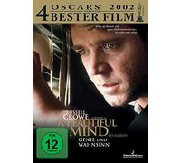 A Beautiful Mind - Genie Und Wahnsinn (Einzel-Dvd)