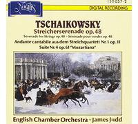 Judd - Streicherserenade/Mozartiana [Import]