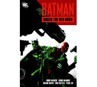 Judd Winick – Batman: Under the Red Hood – Poche