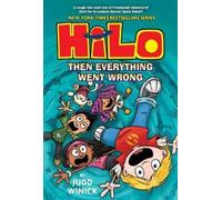 Judd Winick – Hilo Book 5