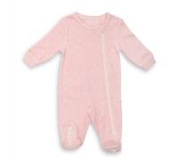 juddlies Designs ju-jud02009 m breathe-eze Grenouillère avec pieds antidérapants, Rose