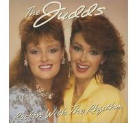 JUDDS - ROCKIN' WITH THE RHYTHM LP GERMAN RCA 1985