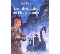 Jude d'Avalon, tome 2 : Les Labyrinthes de Haute-Etoile