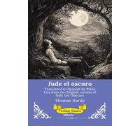 Jude el oscuro Spanish Version of Jude the Obscure