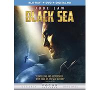 Jude Law - Black Sea [Blu-Ray]