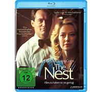 Jude Law;Carrie Coon - The Nest: Alles zu Haben Ist Nie Genug [Blu-Ray] [Import]