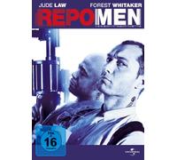 Jude Law,Forest Whitaker,Alice Braga - Repo Men [Import]