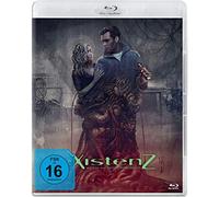 eXistenZ – David Cronenberg / Jude Law, Jennifer Jason Leigh – Blu-ray – Import allemand
