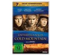 Jude Law,Nicole Kidman,Renée Zellwege - Unterwegs Nach Cold Mountain [Import]