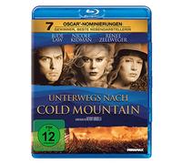 Jude Law,Nicole Kidman,Renée Zellwege - Unterwegs Nach Cold Mountain [Blu-Ray] [Import]