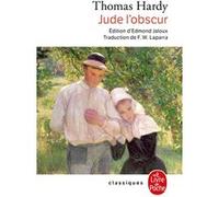 Jude l'Obscur Thomas Hardy (Auteur)