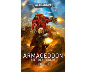 Jude Reid Bent Jensen Warhammer 40.000 - Armageddon: Zeit des Feuers (Poche)