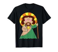 Jude Thaddeus The Apostle of Jesus Lost Causes Patron Saint T-Shirt