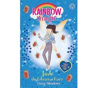 Jude the Librarian Fairy: Special