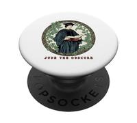 Jude the Obscure Un classique Thomas Hardy PopSockets PopGrip Adhésif