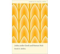 Judea Under Greek and Roman Rule