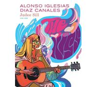 Judee Sill - Juan Díaz Canales - Dupuis - relié - Bande dessinée