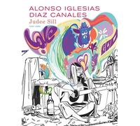 Judee Sill - Juan Díaz Canales - Dupuis - relié - Bande dessinée