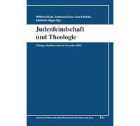 Judenfeindschaft und Theologie: Tübinger Studienwoche im November 2023