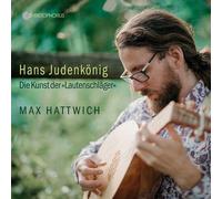 Judenkonig / Hattwich - Art Of Lute [Compact Discs]