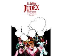 Judex - L.L. de Mars - La Cinquieme Couche - broché - Bande dessinée