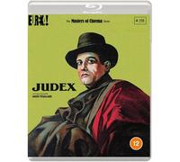 Judex - The Masters of Cinema Series (Blu-ray) René Cresté Louis Leubas Musidora