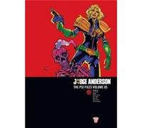 Judge Anderson The Psi Files Volume 05 by Alan Grant Inconnu (Auteur)