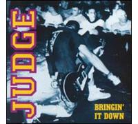 Judge Bringin' it down (CD) Album (PRESALE 14/08/2026)