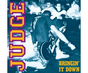 Judge Bringin' It Down (Vinyl)