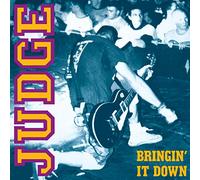 JUDGE - Bringin It Down [VINYL]