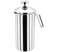 Judge Cafetière 4 tasses 500 ml en acier inoxydable argenté 0,5 l