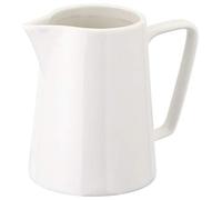 Judge - Carafe en porcelaine blanche de 175 ml et sucrier de 275 ml 175 ml Milk Jug