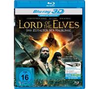 Judge,Christopher - Lord of The Elves-das Zeitalter der H 3D Shutter [Blu-Ray] [Import]