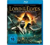 Lord of the Elves - Das Zeitalter der Halblinge (Blu-ray) Christopher Judge