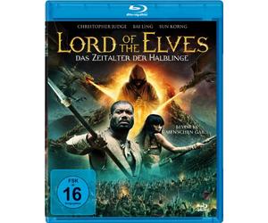 Judge,Christopher - Lord of the Elves: das Zeitalter der Halblinge [Blu-ray]