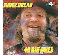 Judge Dread - 40 Big Ones