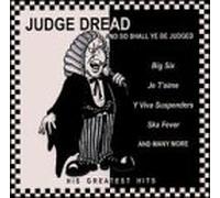 Judge Dread - and So Shall Ye Be Judged [Import]