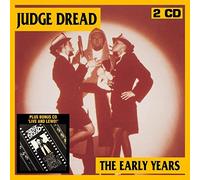 Judge Dread - Early Years [Import]
