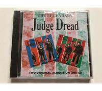 Judge Dread - Legendary Judge Dread 1&2 [Import]