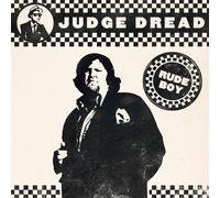 Judge Dread Rude Boy (CD) Album