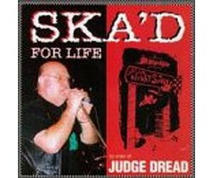 Judge Dread - Ska'd for Life