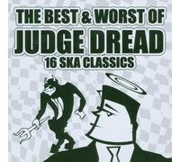 Judge Dread - The Best & Worse of [Import]