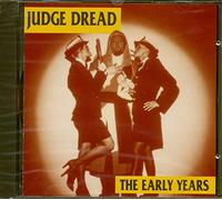 Judge Dread - The Early Years [Import]
